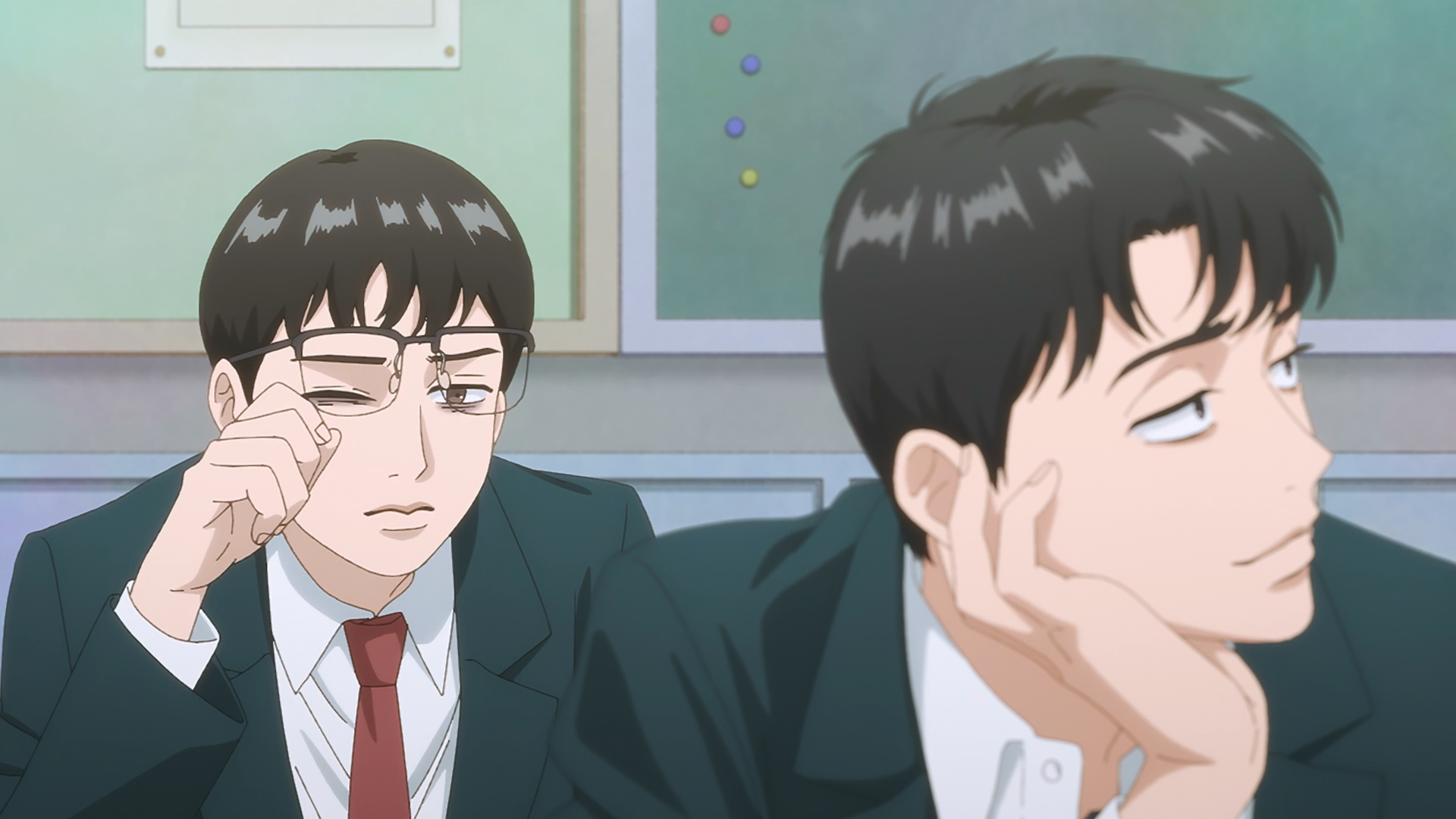 Muchuu sa, Kimi ni. (Erai-raws)